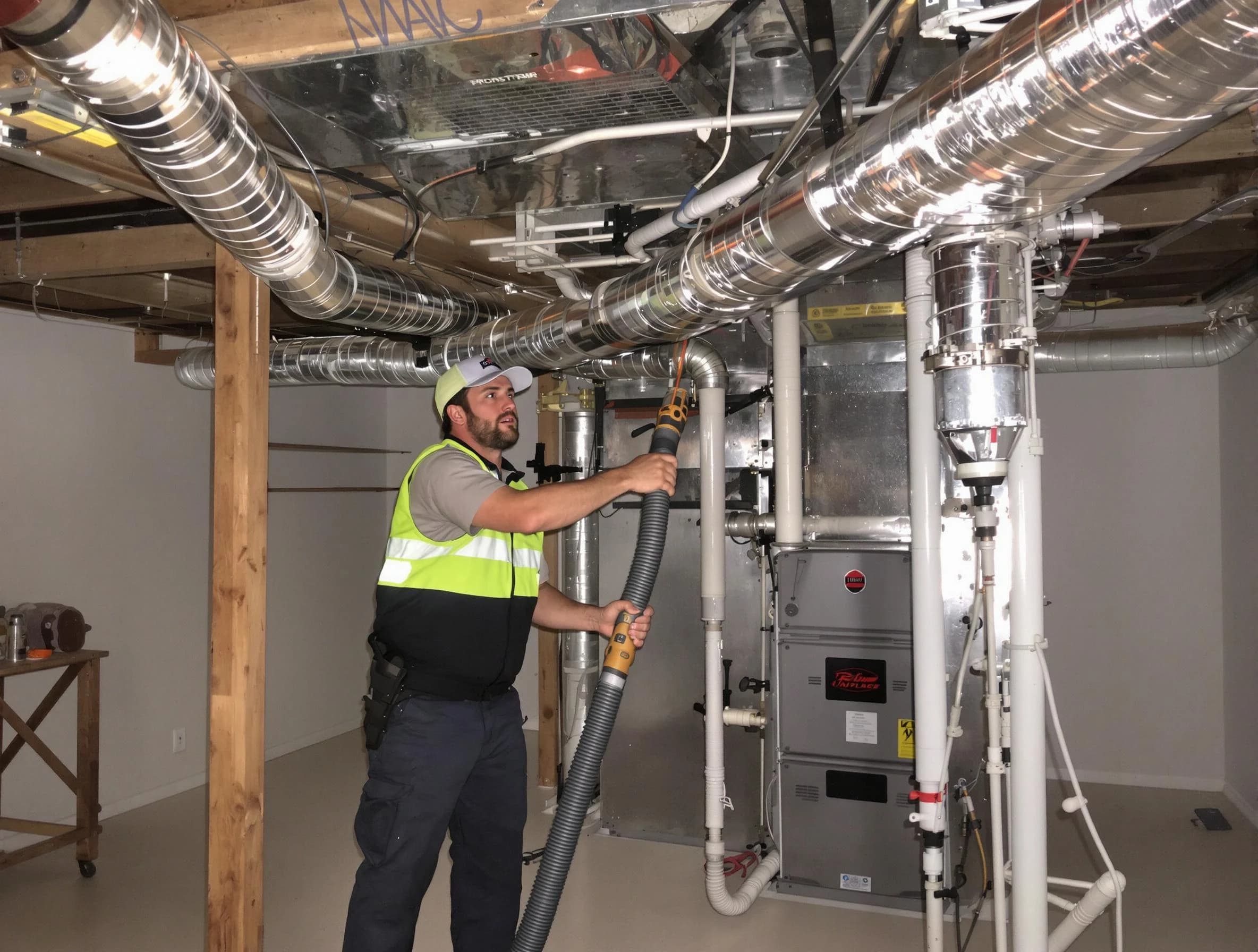 Furnace Cleaning service in Edgewood, NM