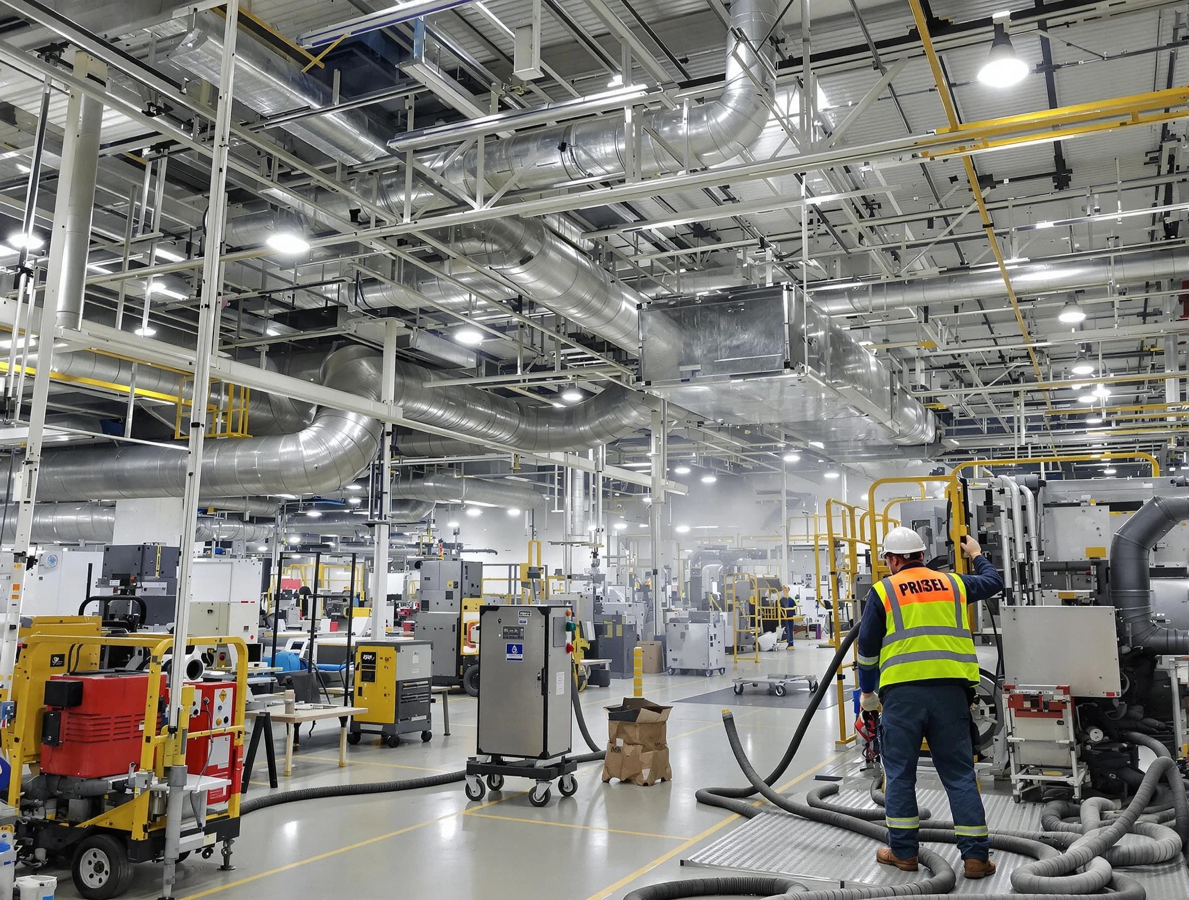 Industrial Cleaning service in Edgewood, NM