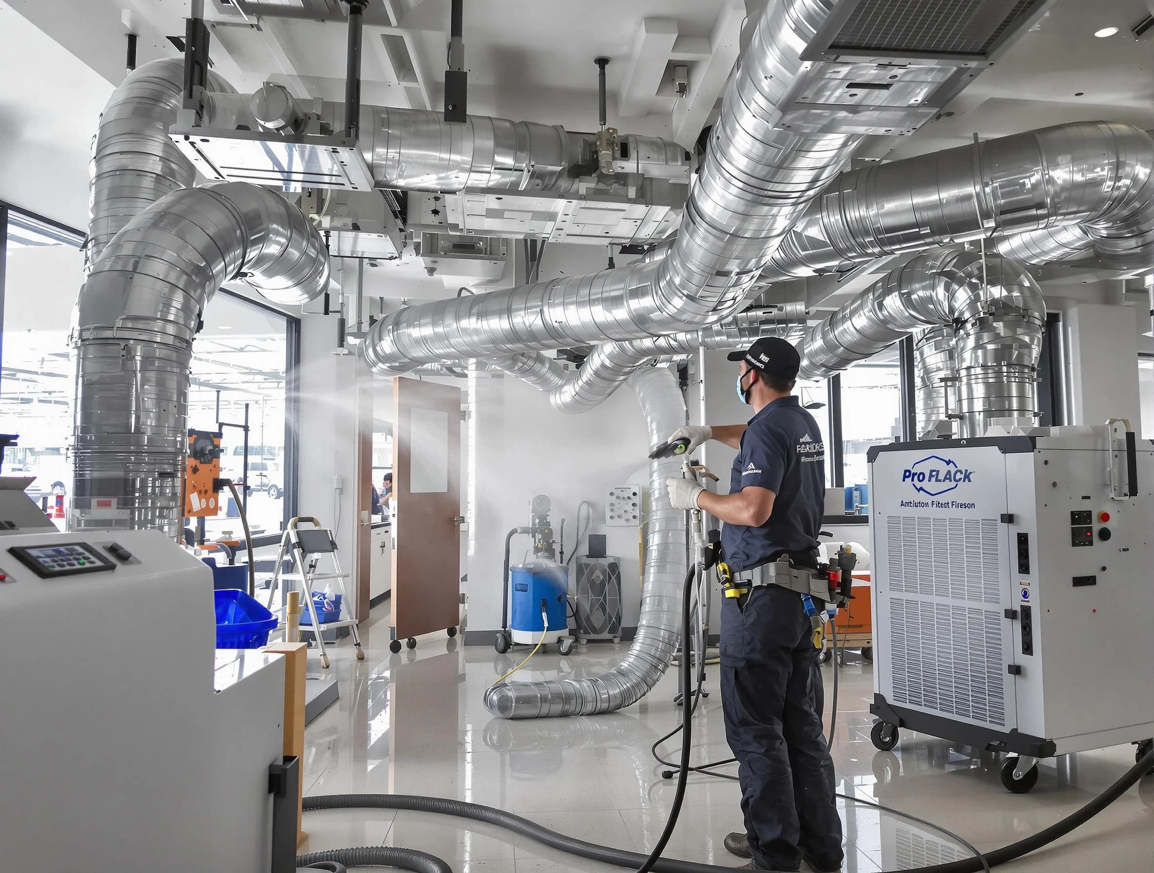 Negative Pressure service in Edgewood, NM